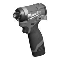 Milwaukee M12 FID2 Originalbetriebsanleitung