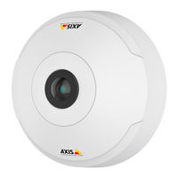 Axis M3048-P Network Camera Benutzerhandbuch