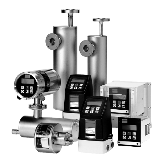 Siemens MASS 6000 Betriebsanleitung