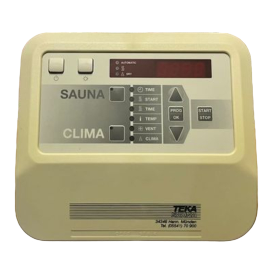 Sentiotec CK 3 Gebrauchsanweisung