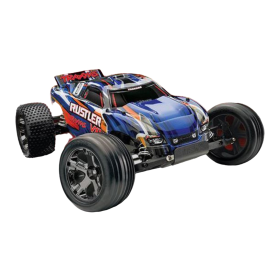 Traxxas 37076-1 Bedienungsanleitung