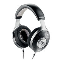 Focal ELEGIA Gebrauchsanleitung