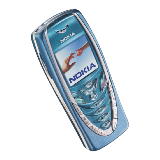 Nokia  7210 Bedienungsanleitung