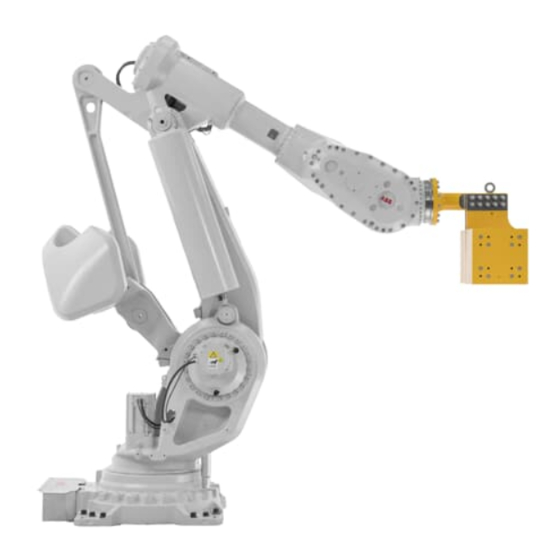 ABB IRB 8700 Produkthandbuch