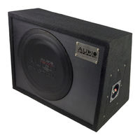 Audio System R10 FLAT EVO G Anleitung
