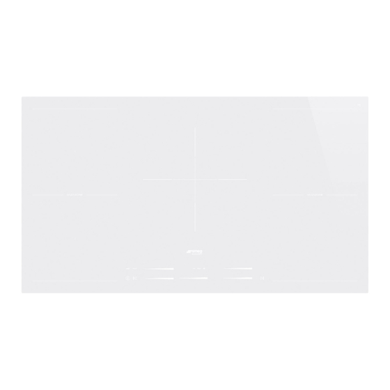 Smeg SI2M7953DW Benutzerinformation