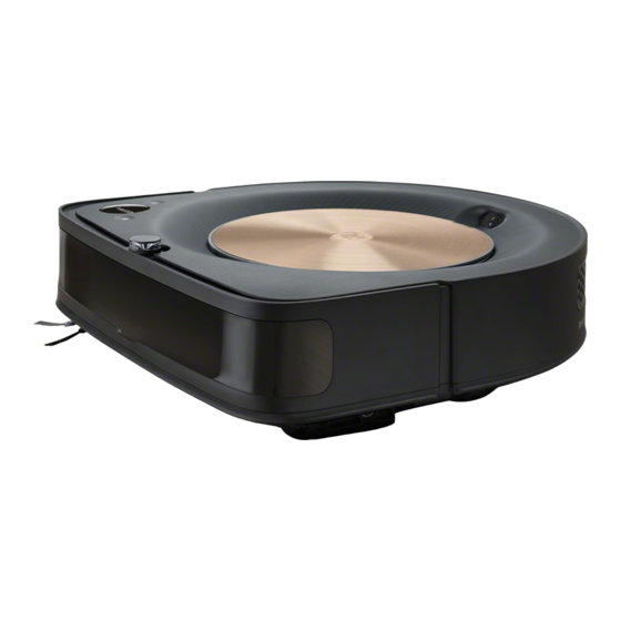 iRobot Roomba S Serie Bedienungsanleitung