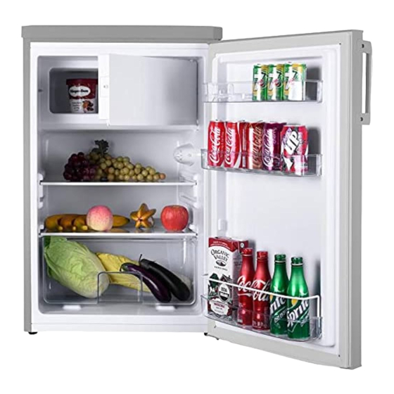 Amica KS 361 100 W Handbücher