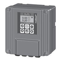 ProMinent DULCOMETER D2C Serie Betriebsanleitung