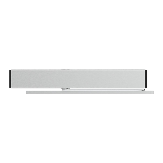 Eco ETS 64-R Betreiberhandbuch