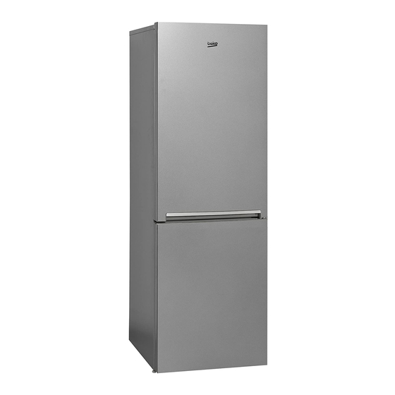 Beko RCNA340K30X Handbuch
