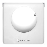 Salus RT100 Bedienungsanleitung