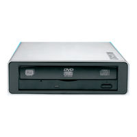 Freecom DVD RW RECORDER LS Benutzerhandbuch