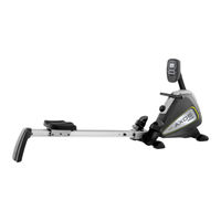 Kettler Rower Montageanleitung