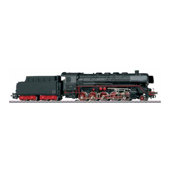 Märklin BR 44 Bedienungsanleitung