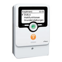 tuxhorn tubra-eTherm Handbuch Für Den Fachhandwerker