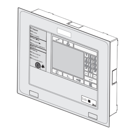 Bosch FMR-5000-C Installationsanleitung