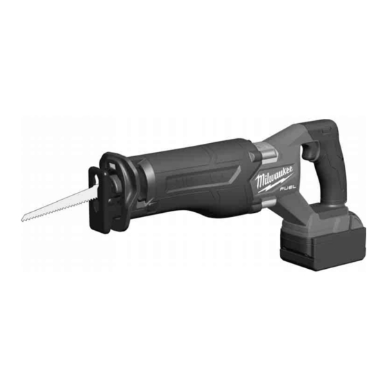 Milwaukee M18 FSZ Originalbetriebsanleitung