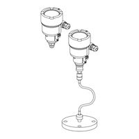 Endress+Hauser Cerabar PMP51B Betriebsanleitung