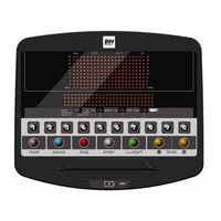 BH FITNESS G824 Bedienungsanleitung
