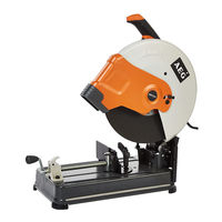 Aeg POWERTOOLS SMT 355 Originalbetriebsanleitung