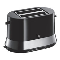 Wmf WMF 3 Toaster Gebrauchsanweisung