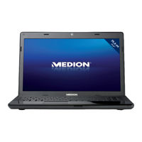 Medion AKOYA P6627 Bedienungsanleitung