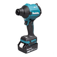 Makita DAS180 Betriebsanleitung