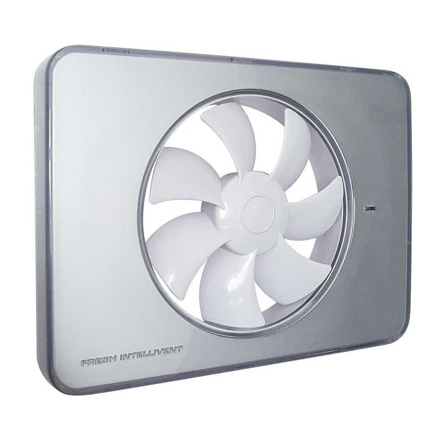 Fresh Intellivent Installationsanleitung