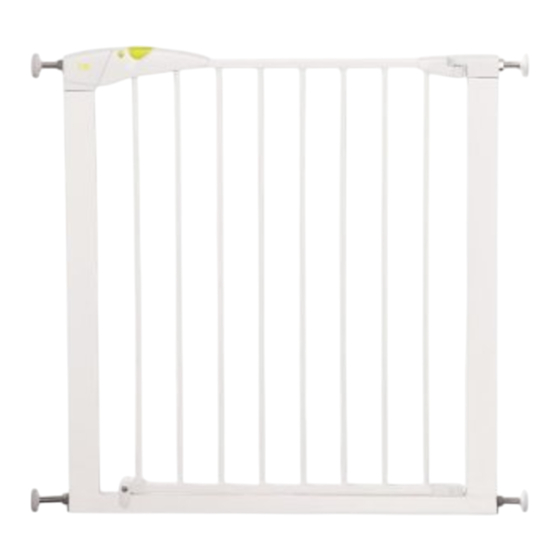 mothercare pressure fix wide walk-through Bedienungsanleitung