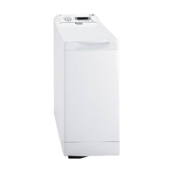Ariston artxd 149 Bedienungsanleitung