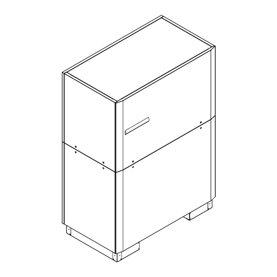 Dimplex WPS 470I Gebrauchsanweisung