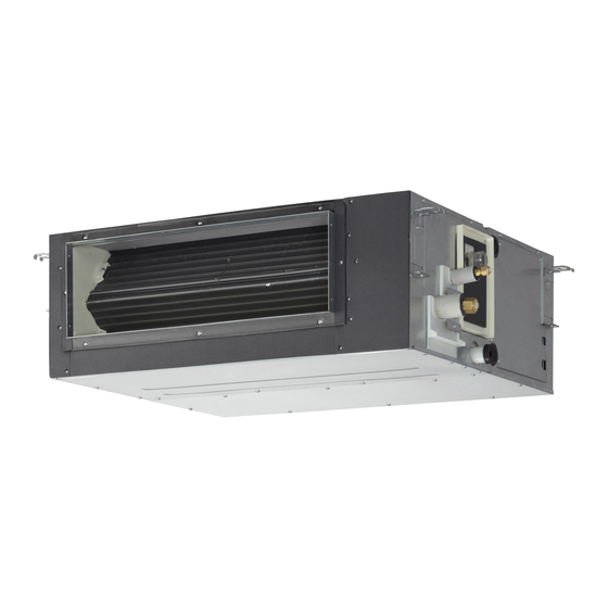 Panasonic S-36PF1E5A Installationsanleitung