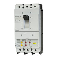 Moeller NZM3-4-XKR Montageanweisung
