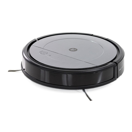 iRobot Roomba Combo R11384 Kurzanleitung