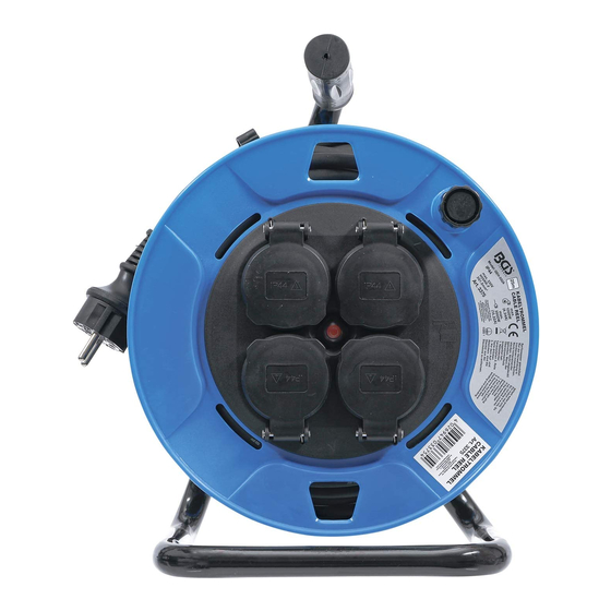 BGS technic 3375 Bedienungsanleitung