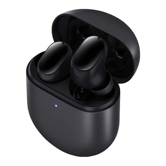 Xiaomi Redmi Buds 3 Pro Benutzerhandbuch