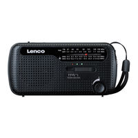 LENCO MCR-113 Bedienungsanleitung