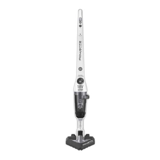 ROWENTA RH8657 Gebrauchsanweisung