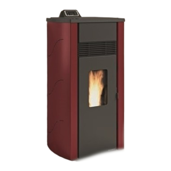 Palazzetti ECOFIRE Aria Serie Bedienungsanleitung
