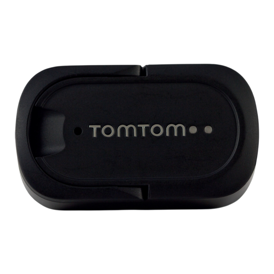 TomTom CURFER Kurzanleitung