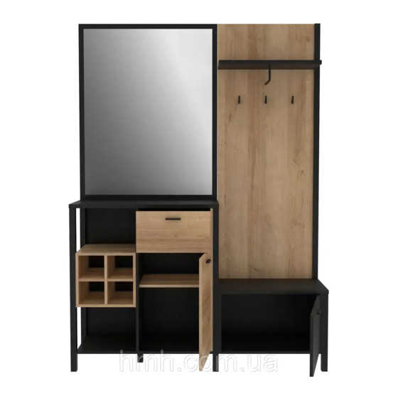 Forte HRKD01 Montageanleitung