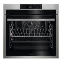 AEG BPE742380M Benutzerinformation