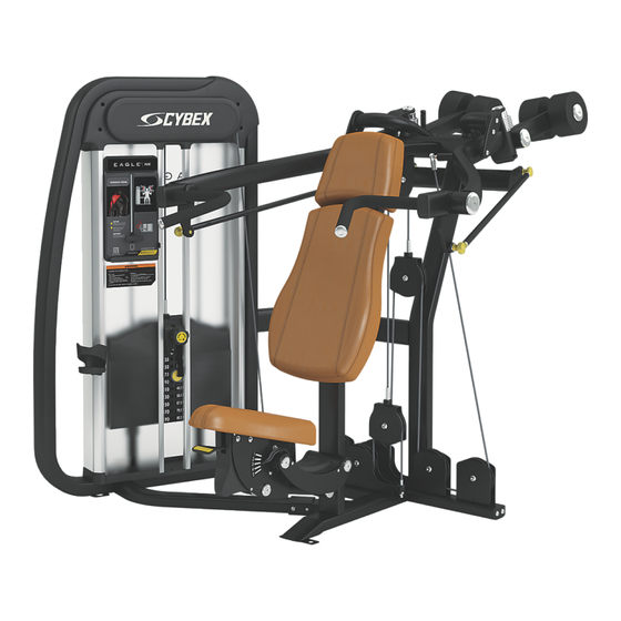 CYBEX Eagle NX Bedienungsanleitung