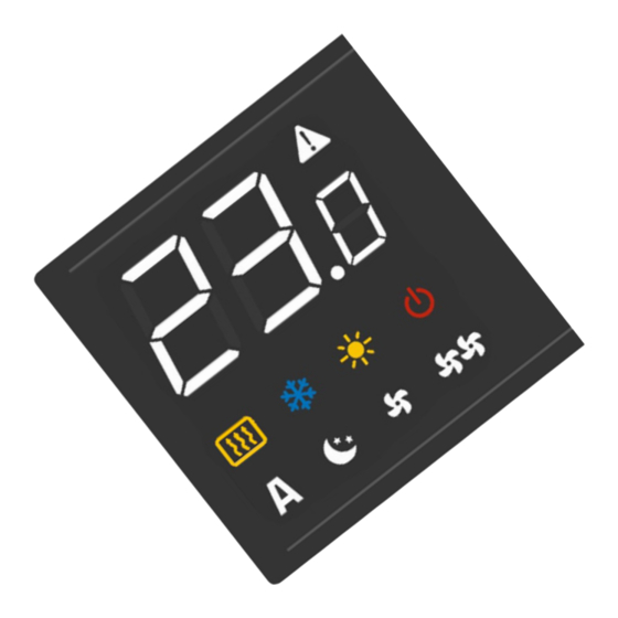 Innova Air Leaf ECA644 Installationshandbuch