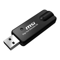 MSI Digi Vox UItimate HD Handbuch