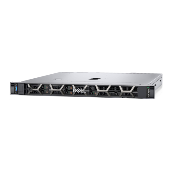 Dell Precision 350 Installierung Und Schnellreferenzhandbuch