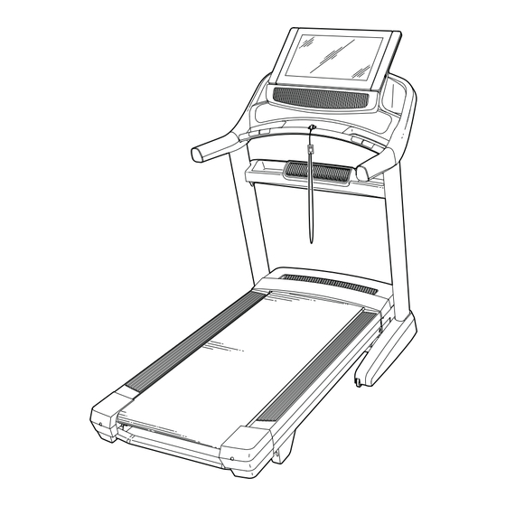 NordicTrack NETL28717.0 Bedienungsanleitung