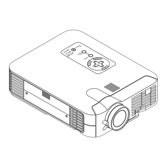 NEC MultiSync LT 156 Handbuch
