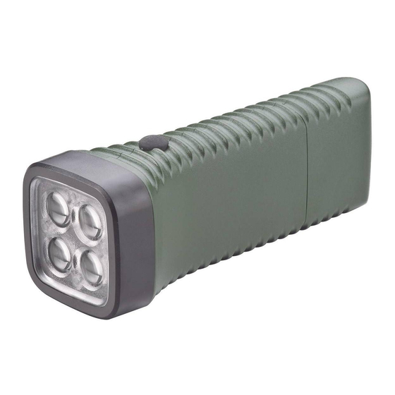 Acculux Multi LED Bedienungsanleitung